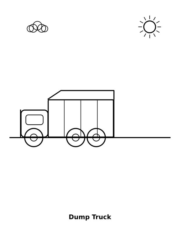 Inside My Construction Vehicles, page preview 1