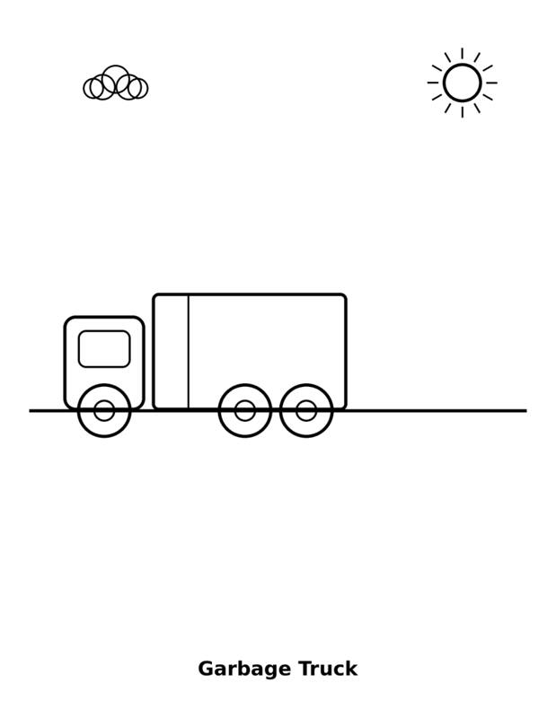 Inside My Construction Vehicles, page preview 3